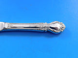 Brocade by International Sterling Silver Butter Spreader HH Paddle Set 12 pcs 6"