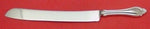 La Perle by Reed and Barton Sterling Silver Wedding Cake Knife Custom HHWS 12"