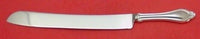 La Perle by Reed and Barton Sterling Silver Wedding Cake Knife Custom HHWS 12"