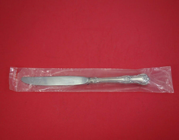 Memory Lane by Lunt Sterling Silver Dinner Knife Modern 9 3/4" New Flatware