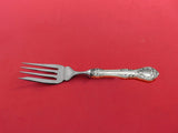 King Edward by Gorham Sterling Silver Fish Fork Individual w/ Notch HH WS Custom