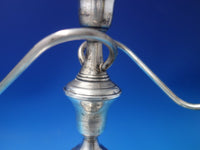 Deerfield aka Beacon Hill by International Sterling Silver Candelabra Pair #6198