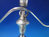 Deerfield aka Beacon Hill by International Sterling Silver Candelabra Pair #6198