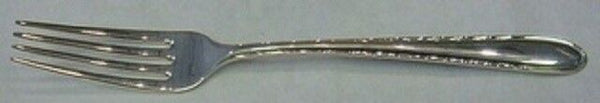 Silver Flutes by Towle Sterling Silver Dinner Fork 7 7/8"