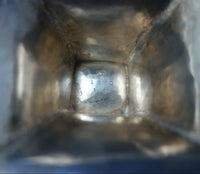 Arts and Crafts by Whiting Sterling Silver Vase Hand Hammered #1880 (#5447)