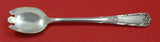 Splendor by International Sterling Silver Ice Cream Dessert Fork Custom Made 6"