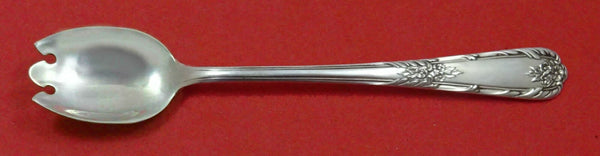 Splendor by International Sterling Silver Ice Cream Dessert Fork Custom Made 6"