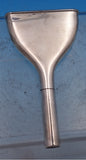 Wm Kerr Sterling Silver Wine Funnel Rooster Holding Glass #53 4.75" (#8385)