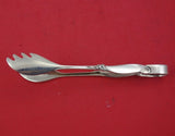 Silver Melody by International Sterling Silver Sugar Tong  5 1/4"