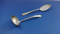 Fairfax by Gorham Sterling Silver Flatware Set For 8 Service 56 Pieces