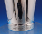 Faneuil by Tiffany and Co Sterling Silver Mint Julep Cup 4" x 3 1/2" (#8289)