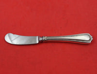 Hepplewhite by Reed and Barton Sterling Silver Butter Spreader HH Paddle w/Notch