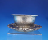 Grande Baroque by Wallace Sterling Silver Dip Dish #4995 2 3/4" x 6 1/4" (#6914)