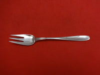 Ascot by W and S Sorensen Sterling Silver Salad Fork 3-tine 6 3/4" Flatware