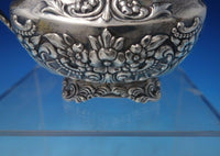Donatello by Amston Sterling Silver Sugar and Creamer Set 2pc #814 (#5453)