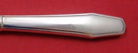 Hampton By Alvin Sterling Silver Regular Knife Blunt 9" Flatware