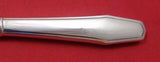 Hampton By Alvin Sterling Silver Regular Knife Blunt 9" Flatware