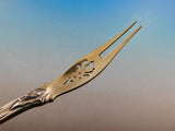 Holly by Tiffany and Co. Sterling Silver Olive Serving Fork 10 piercings GW 7"