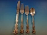 Mademoiselle by International Sterling Silver Flatware Set 12 Service 67 Pieces