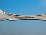 Angelique by International Sterling Silver Flatware Set for 12 Service 69 pcs