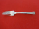 Deauville by Community Plate Silverplate Salad Fork 6 1/4"