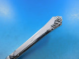 Damask Rose by Oneida Sterling Silver Casserole Spoon HH WS 11 3/8" Custom Made