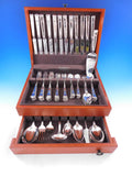Windham by Tiffany and Co Sterling Silver Flatware Service Set 71 pcs Dinner