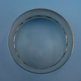 Silver Flutes by Towle Sterling Silver Napkin Ring Original #102 1" x 2"