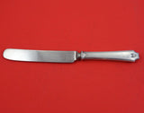 Newport by Whiting Sterling Silver Regular Knife Blunt 8 3/4" Flatware Heirloom