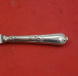 Louis XVI by Bruckmann and Sohne German Sterling Silver Butter Spreader HH 6 5/8