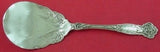 Carnation by Wallace Sterling Silver Tomato Server Fancy Not Pierced 7 7/8"