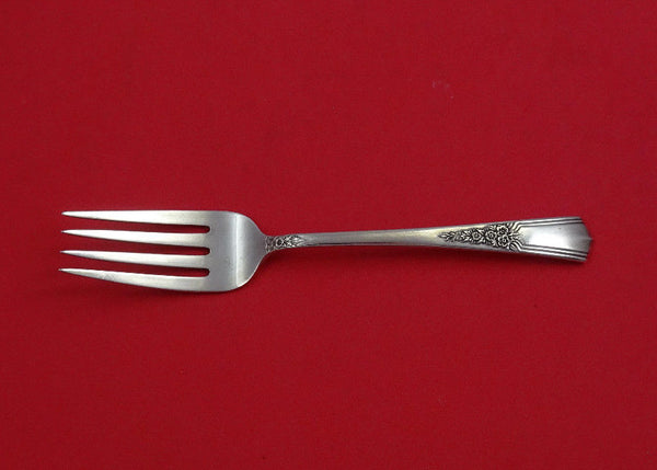 Gaycourt by Lunt Sterling Silver Salad Fork 6 1/4"