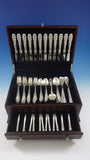 Esplanade by Towle Sterling Silver Flatware Set For 12 Service 84 Pieces
