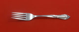 Rhapsody New by International Sterling Silver Regular Fork Set of 12 pcs 7 1/4"