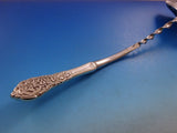 Florentine Lace by Reed & Barton Sterling Silver Punch Ladle Twist HHWS Custom