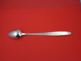 Swedish Modern By Allan Adler Sterling Platter Spoon lightly hammered 11 3/8"