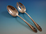 Lily of the Valley by Gorham Sterling Silver Flatware Set 12 Service 85 Pieces