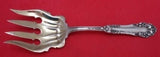 Marcell by International Sterling Silver Vegetable Serving Fork 8"