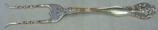 Stratford by International Sterling Silver Baked Potato Fork Custom Made