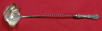 Francis I by Reed and Barton Old Sterling Silver Punch Ladle HH AS w/ Twist 16"