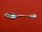 Coquille by French Sterling Silver Teaspoon 6"