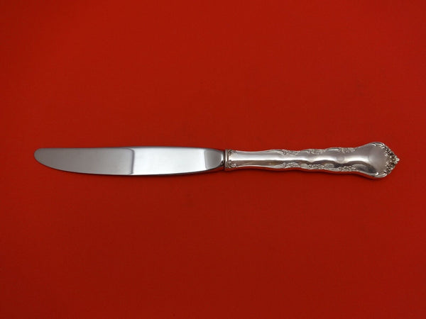 Cheryl by Kirk Sterling Silver Regular Knife 9" Flatware Vintage