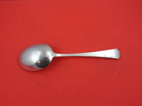 Fairfax by Durgin-Gorham Sterling Silver Berry Spoon wide rounded bowl 8 1/2"