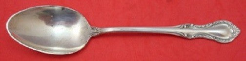 Southern Colonial By International Sterling Silver Place Soup Spoon 6 3/4"