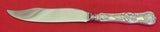 English King by Tiffany and Co Sterling Silver Fish Knife HH WS Narrow 8"