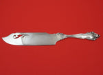 La Splendide by Reed and Barton Sterling SIlver Cake Saw Pierced FH AS 10"