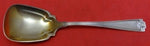 Etruscan by Gorham Sterling Silver Sugar Spoon Gold Washed 5 7/8" Serving