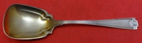 Etruscan by Gorham Sterling Silver Sugar Spoon Gold Washed 5 7/8" Serving