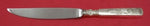 Fontainebleau by Gorham Sterling Silver Steak Knife Not Serrated Custom Made 8"