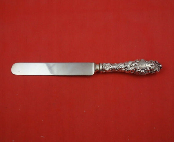 Blossom by Dominick and Haff Sterling Silver Regular Knife Blunt SP 9 3/8"